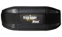 Schiek Model RCCF4006 Ronnie Coleman Legend Edition YEAH BUDDY! Carbon Fiber Weightlifting Belt -  at MySupplementShop by Schiek Sports