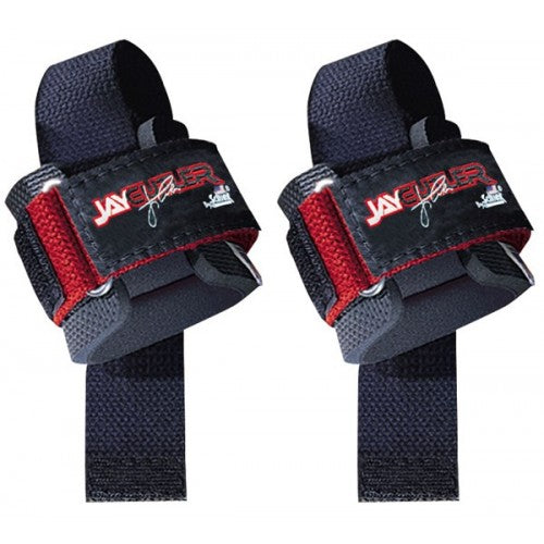 Schiek 1000PLS - Power Lifting Straps w/Jay Cutler Logo - Lifting Straps at MySupplementShop by Schiek Sports