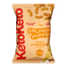 KetoKeto Crunch Puffs 10x80g - Vegan Cheese - Snack Foods at MySupplementShop by Keto Keto