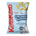 KetoKeto Crunch Puffs 10x80g - Sea Salt and Balsamic Vinegar - Snack Foods at MySupplementShop by Keto Keto