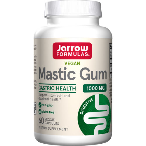 Jarrow Formulas Mastic Gum - 60 vcaps - Health and Wellbeing at MySupplementShop by Jarrow Formulas