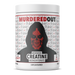 Murdered Out Creatine Monohydrate 400g - Creatine Powder at MySupplementShop by Murdered Out