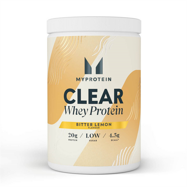 Clear Whey Protein