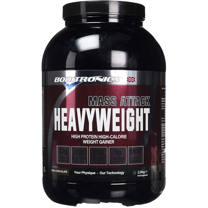 Boditronics Mass Attack Heavyweight 2kg