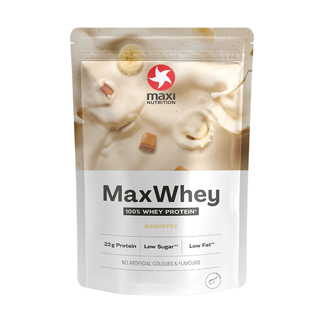 Maxi Nutrition Whey Powders 420g, 14 Servings