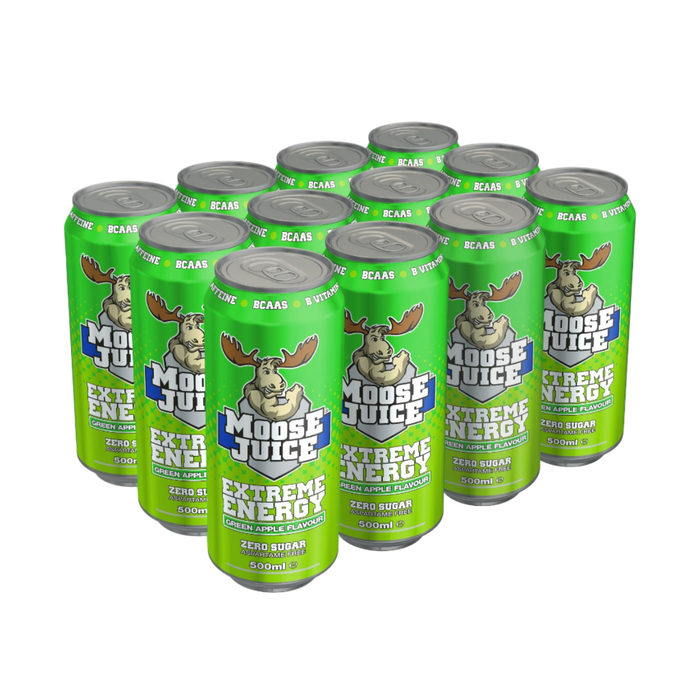 Muscle Moose Moose Juice 12x440ml