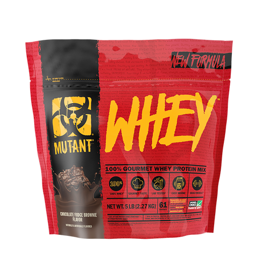 Mutant Whey 2.27kg - Whey Proteins at MySupplementShop by Mutant