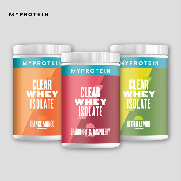 Clear Whey Protein