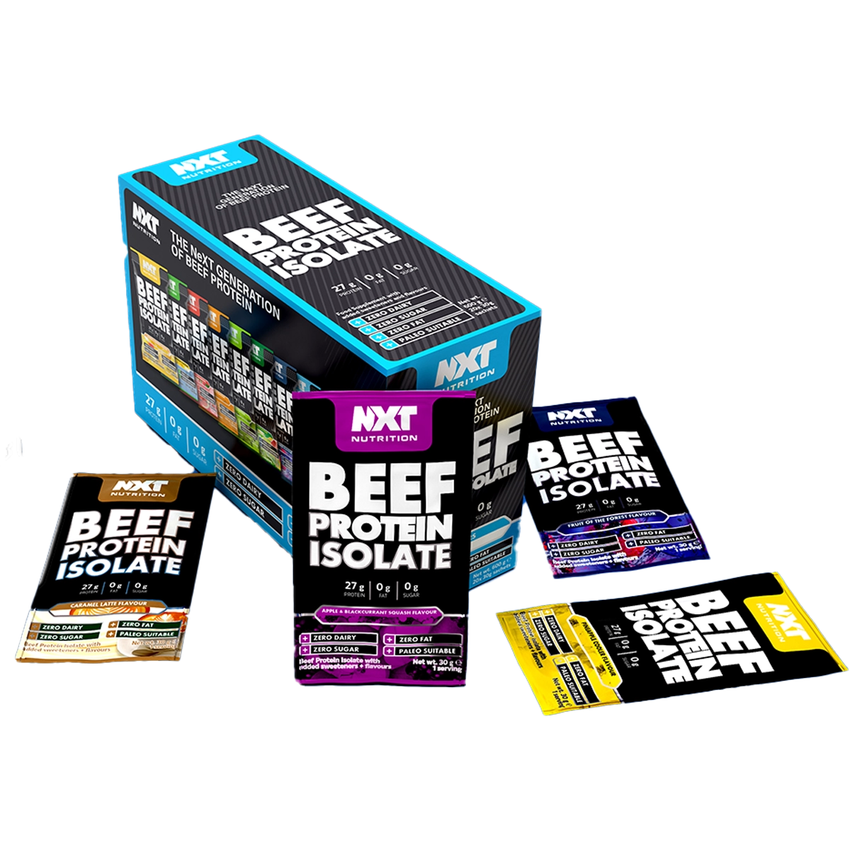 Beef Protein Isolate