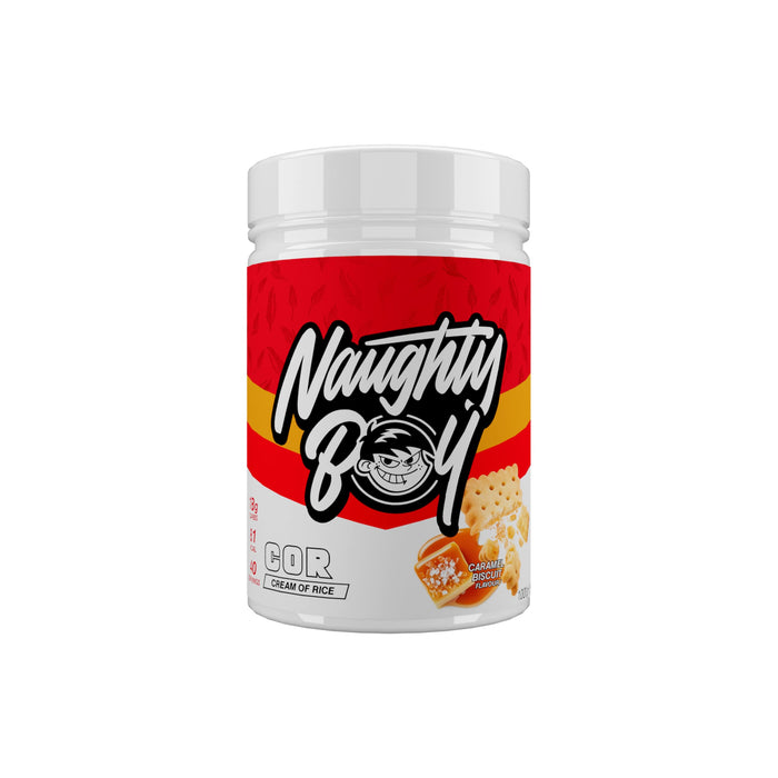 Naughty Boy Cream of Rice 1kg