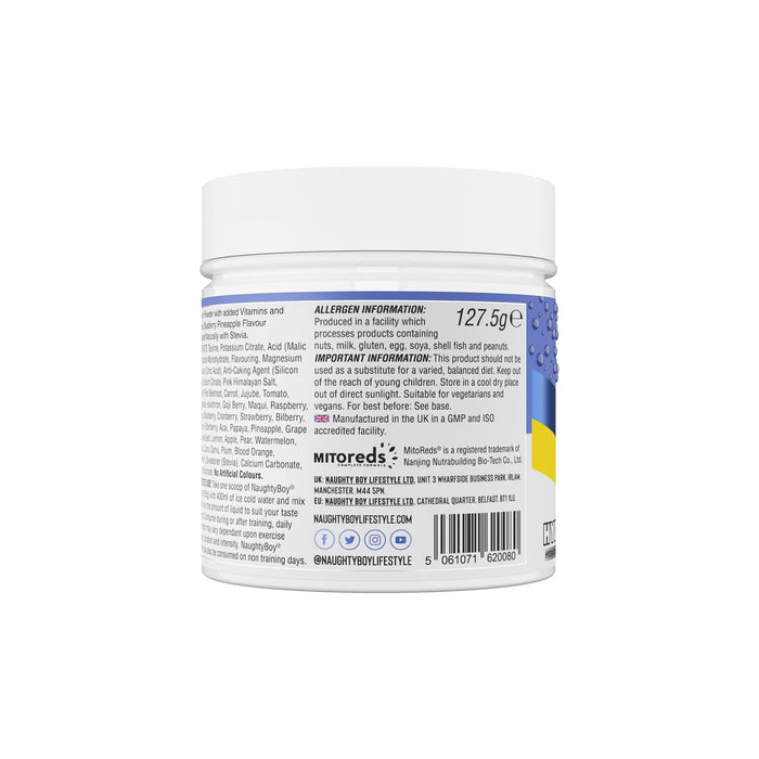Naughty Boy Hydration 127g