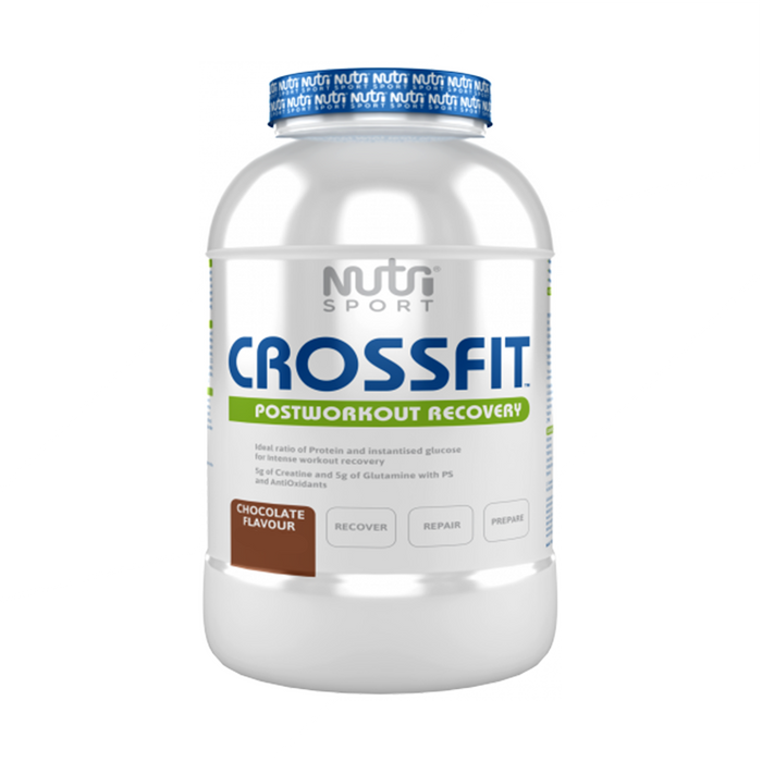 NutriSport Crossfit Post Workout Recovery 3kg - Recovery Shake at MySupplementShop by NutriSport