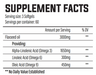 Trained By JP Oh-Mega V 180Softgels Unflavoured - Omegas, EFAs, CLA, Oils at MySupplementShop by Trained By JP