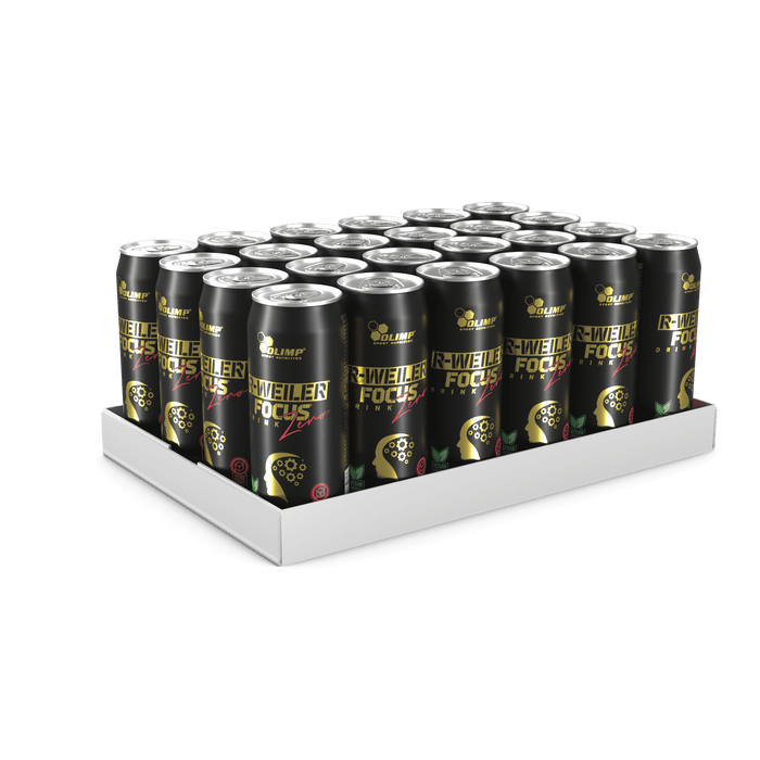 Olimp Sport Nutrition R-Weiler Focus Drink 24x330ml