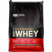 Optimum Nutrition Gold Standard 100% Whey 4.53kg - Protein at MySupplementShop by Optimum Nutrition