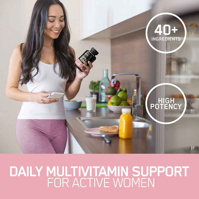Optimum Nutrition Opti-Women 60 Capsules