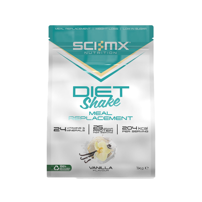 Sci-MX Diet Meal Replacement 1kg Vanilla