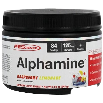 PEScience Alphamine 174 grams