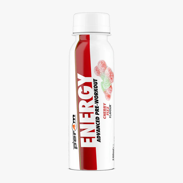Per4m Energy Pre-Workout Shots