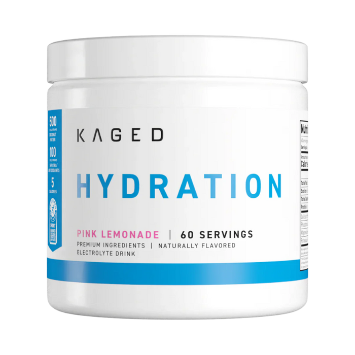 Kaged Muscle Hydration (Hydra-Charge) 60 Servings