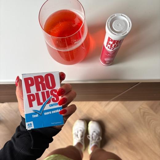 Pro Plus Caffeine 24 Tablets