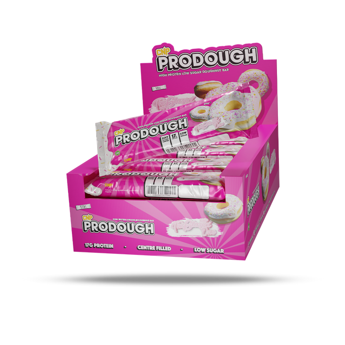 CNP Professional ProDough Bar 12x60g - Protein Bars at MySupplementShop by CNP Professional