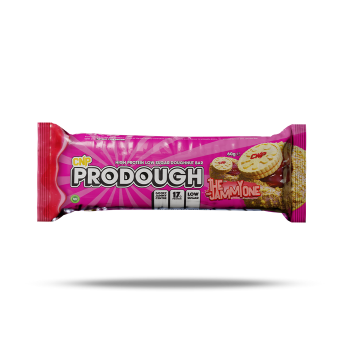 CNP Professional ProDough Bar 12x60g - Protein Bars at MySupplementShop by CNP Professional