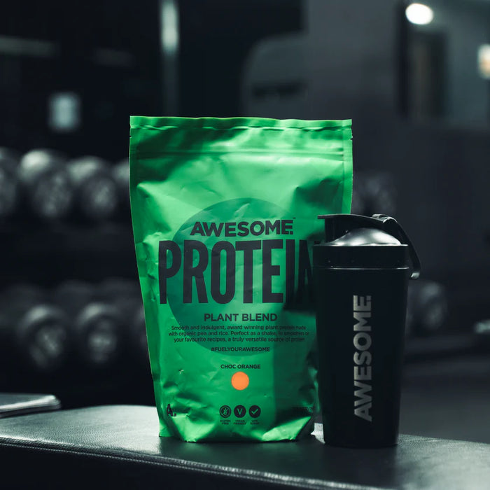 Awesome Supplements Vegan Protein 1kg - Vegan Protein Powder at MySupplementShop by Awesome Supplements