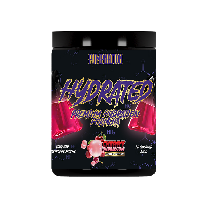 Pump Nation Hydrated 270g