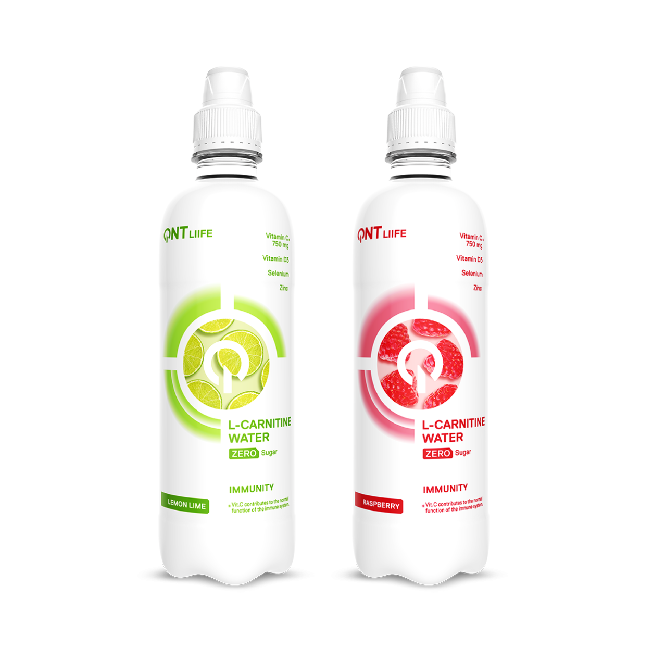 Flavored Water
