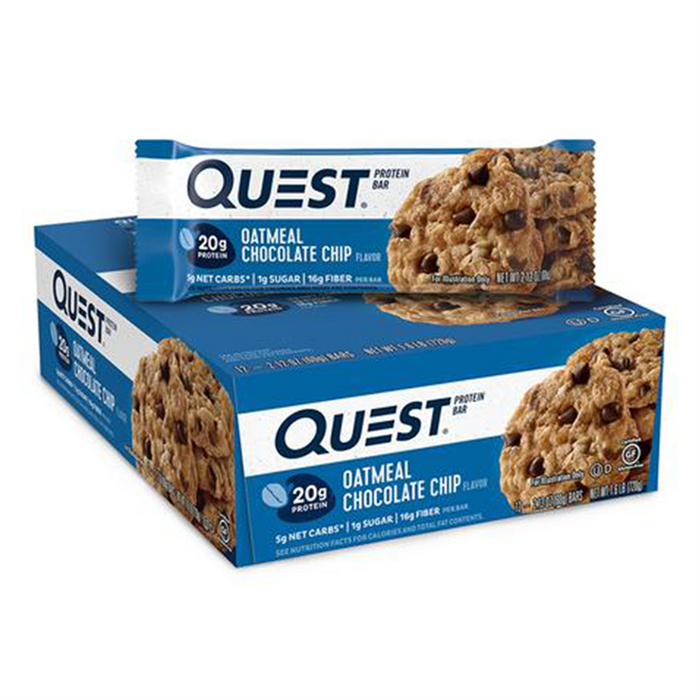 Quest Nutrition Bar 12x60g