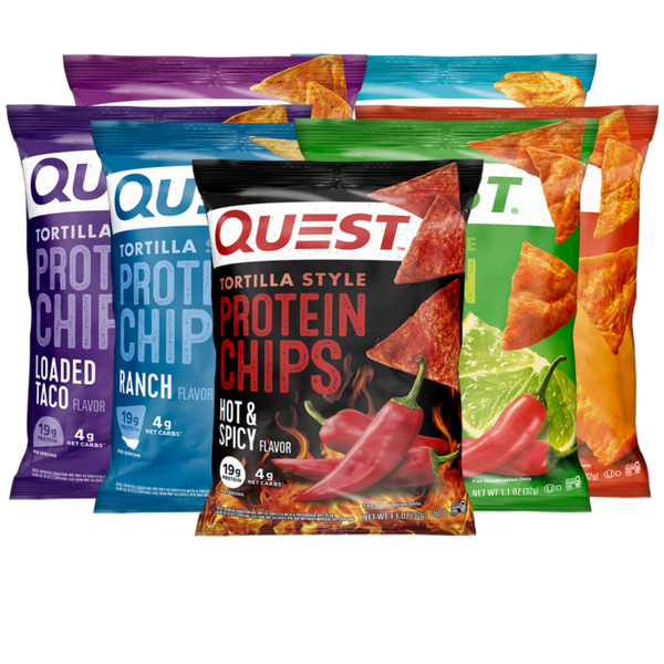 Quest Nutrition