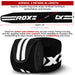 RDX Gym Knee Wrap Black