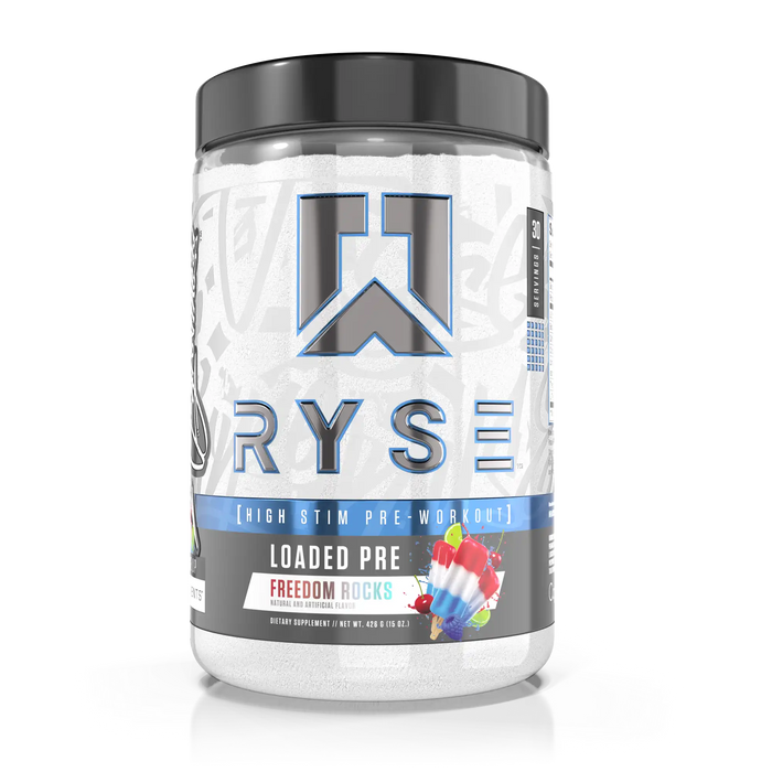 RYSE Loaded Pre 30 Servings