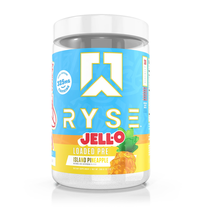 RYSE Loaded Pre 30 Servings
