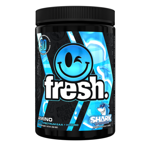 Fresh Supps Amino/Hydro 255g - Sports Supplements at MySupplementShop by Fresh Supps