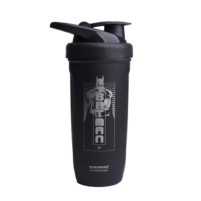 Smartshake Reforce Stainless Steel Shaker DC Comics - Batman - Supplement Shakers at MySupplementShop by Smartshake