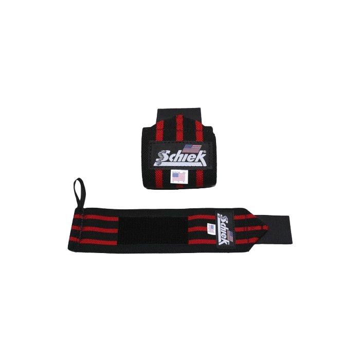 Schiek 1124 Wrist Wraps 24"