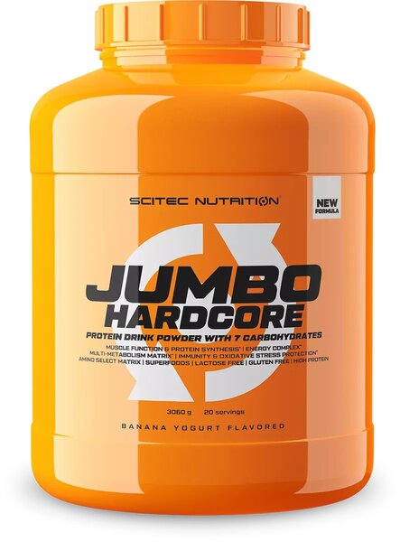 SciTec Jumbo Hardcore 3060g
