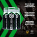 Soccer Supplement Collagen Shot 12x60ml Apple - Sports Supplements at MySupplementShop by Soccer Supplement