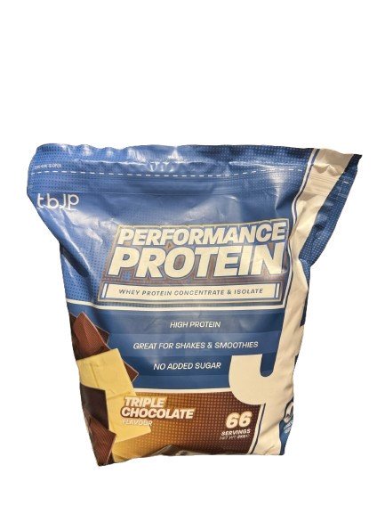 Trained by JP Performance Protein 2000g