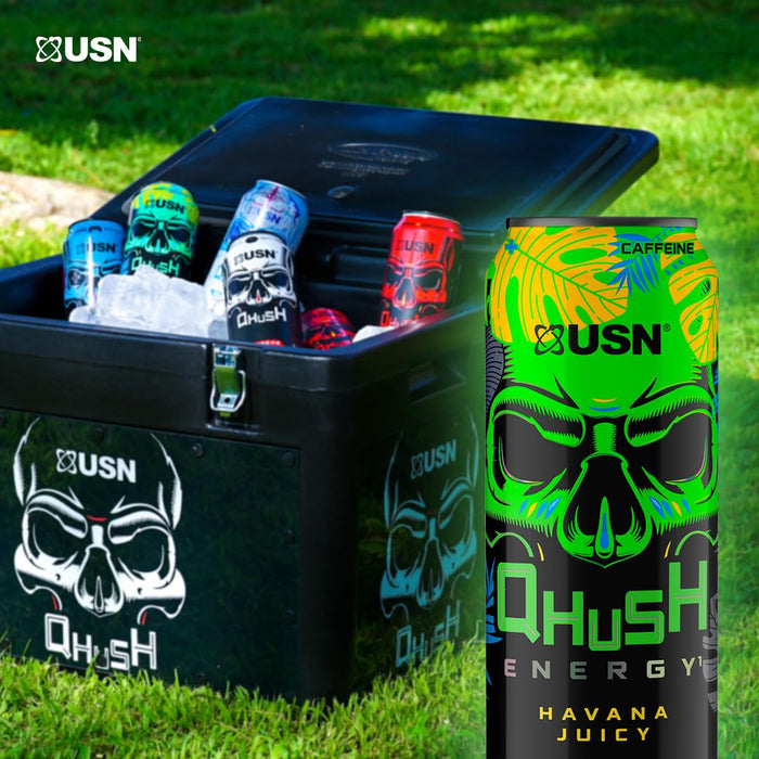 USN QHUSH 24x500ml