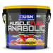 USN Muscle Fuel Anabolic 4kg | All-in-one Protein Powder - Variety Pack Peanut Caramel/Choc/Strawb/Banana - Whey Proteins at MySupplementShop by USN