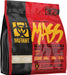 MUTANT Mass Weight Gainer Protein Powder 2.27kg - Vanilla Ice cream - Weight Gainers & Carbs at MySupplementShop by Mutant