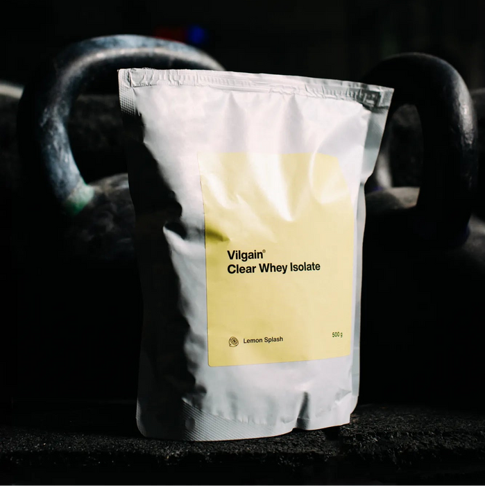 Vilgain Clear Whey Isolate 500g