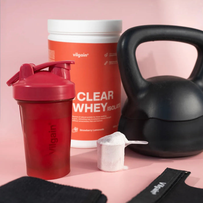 Vilgain Clear Whey Isolate 500g