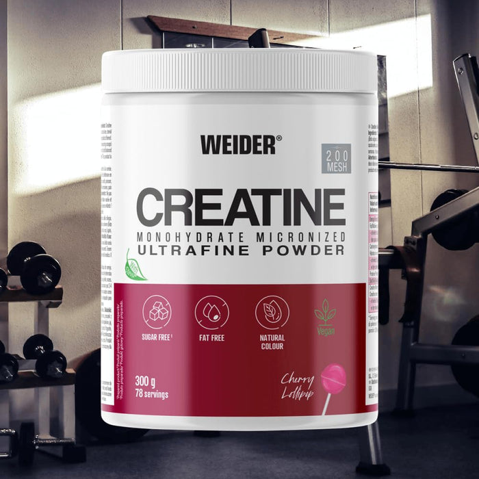 Weider Creatine Monohydrate Micronized 300g