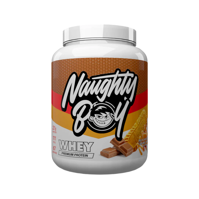 NaughtyBoy Advanced Whey Protein 2kg- 67 Servings