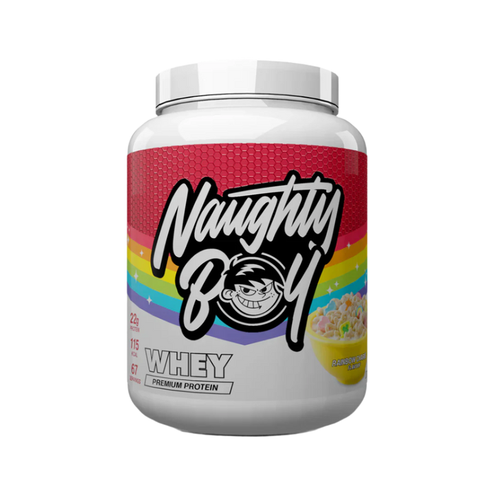 NaughtyBoy Advanced Whey Protein 2kg- 67 Servings