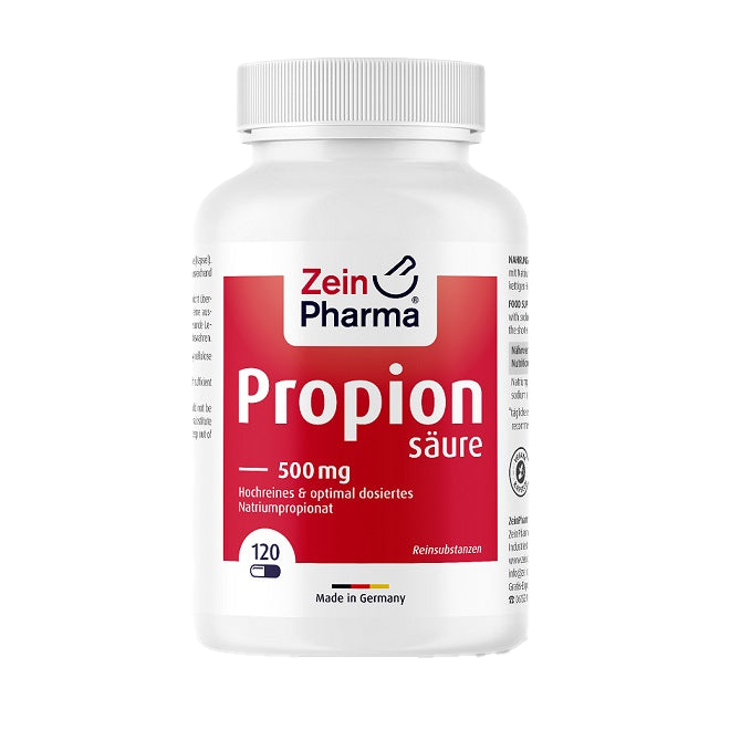 Zein Pharma
